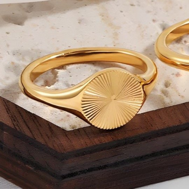 Sunset Ring