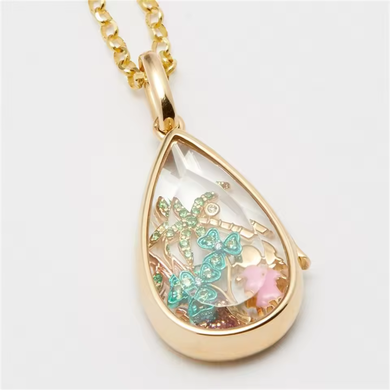 SweetLocket™ Because every heart holds a story.