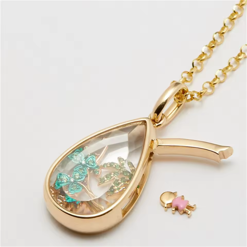 SweetLocket™ Because every heart holds a story.