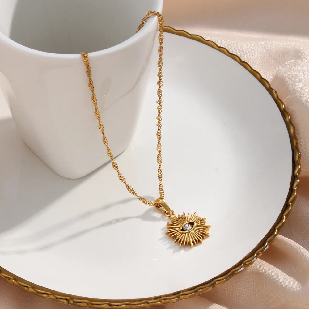 Corfu Necklace