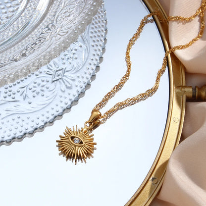 Corfu Necklace
