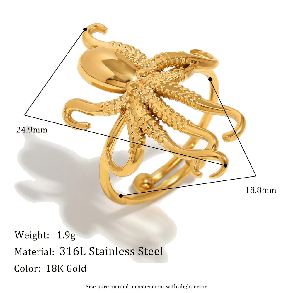 Moorea Ring