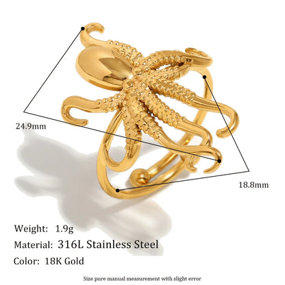 Moorea Ring