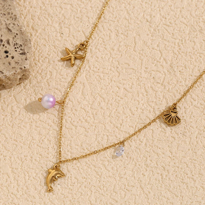 Capri Necklace