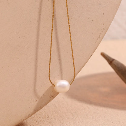 Mykonos Necklace