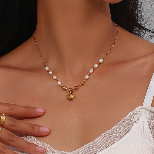 Salalah Necklace