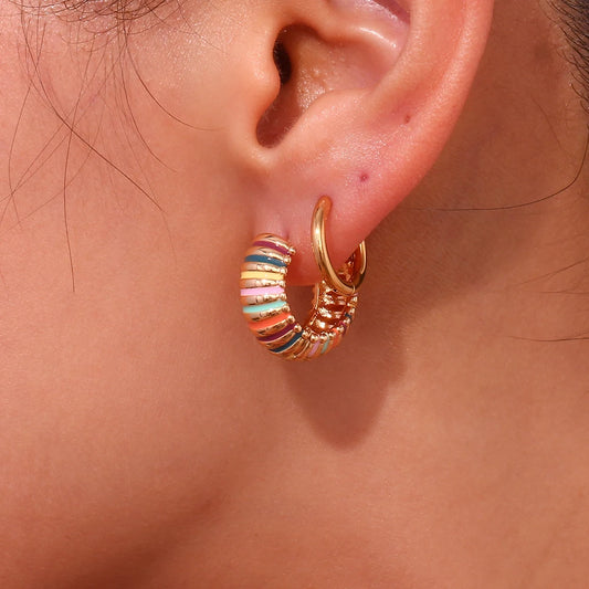 Nosy Be Earrings