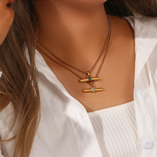 Tamarindo Necklace