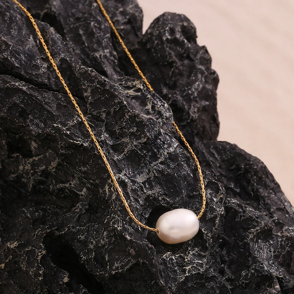 Mykonos Necklace