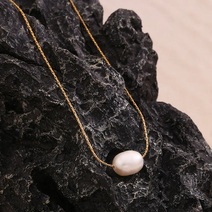 Mykonos Necklace