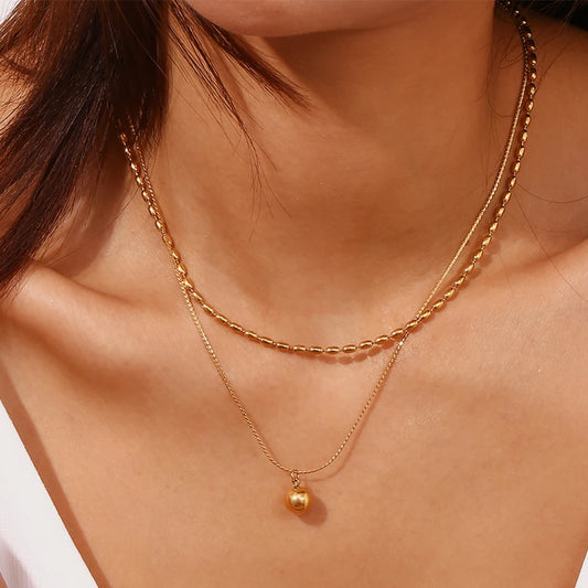 Ericeira Necklace