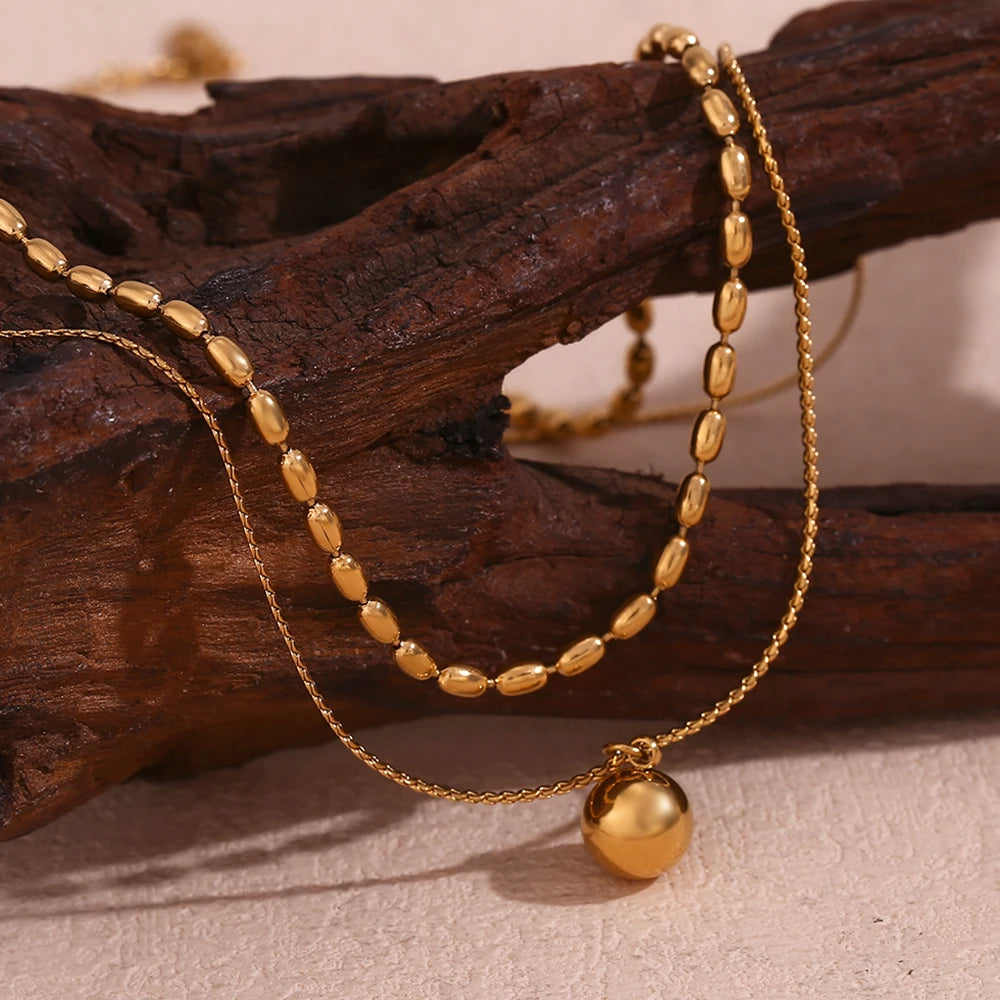 Ericeira Necklace