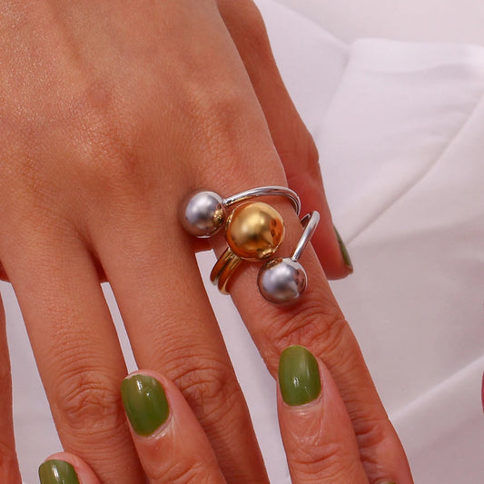 Santorini Ring