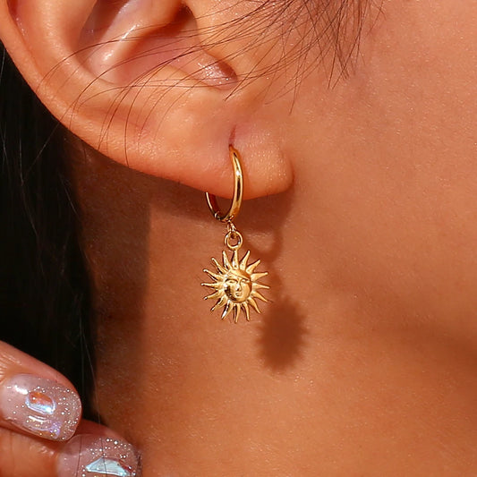 Tahaa Earrings
