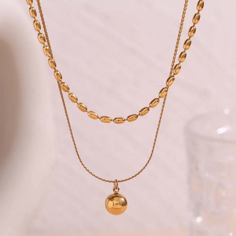Ericeira Necklace