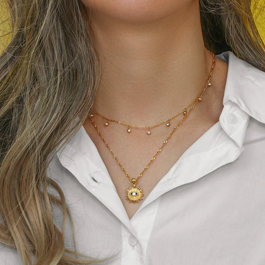 Corfu Necklace