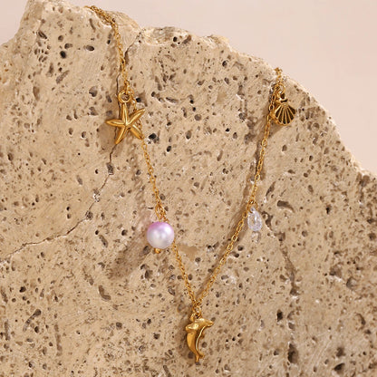Capri Necklace