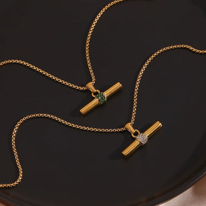 Tamarindo Necklace