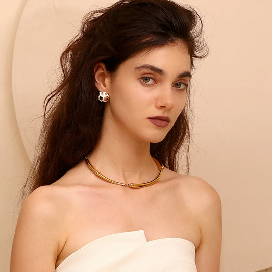 Pipa Earrings