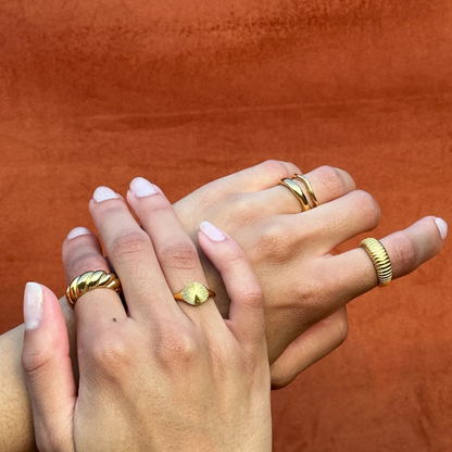Sunset Ring