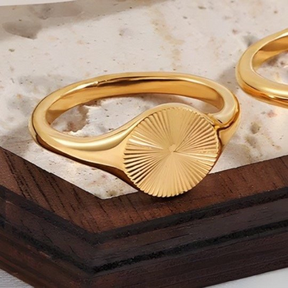 Sunset Ring