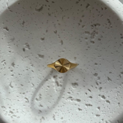 Sunset Ring